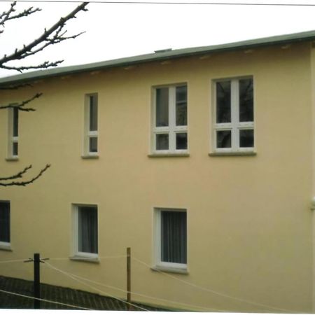 Ferienwohnung In Strandnaehe In Ahlbeck Heringsdorf  Luaran gambar