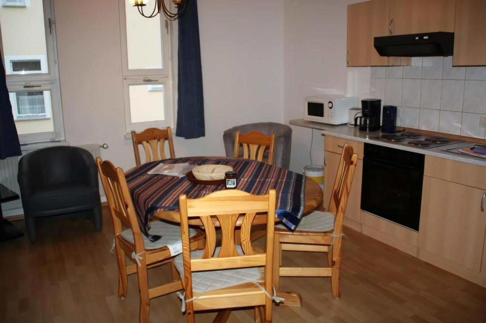 Ferienwohnung In Strandnaehe In Ahlbeck Heringsdorf  Luaran gambar